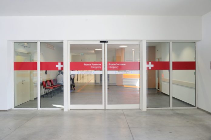 INAUGURAZIONE NUOVO DEA ALL'OSPEDALE SANTA MARIA ANNUNZIATA DI FIRENZE