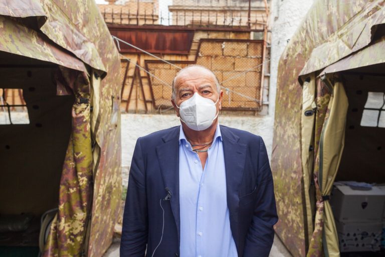 Covid, Costa: “Campagna vaccinale in Sicilia fatta bene”