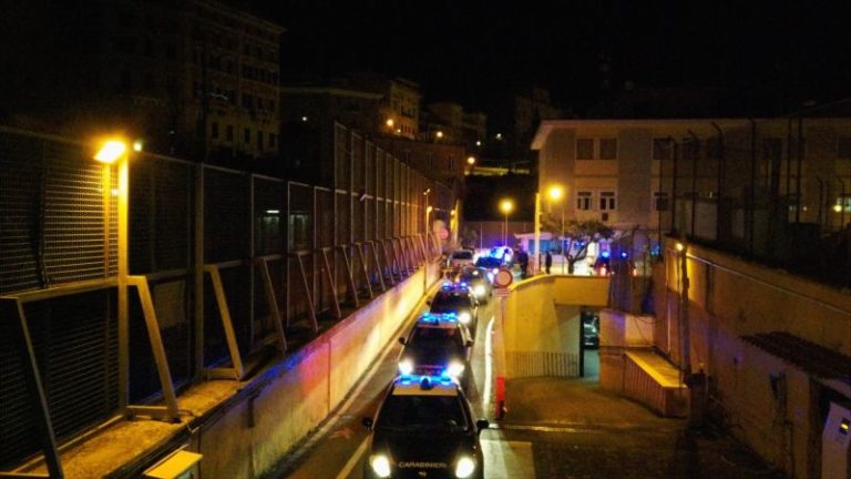 Nel Lazio 8 arresti per usura, estorsioni, armi e droga