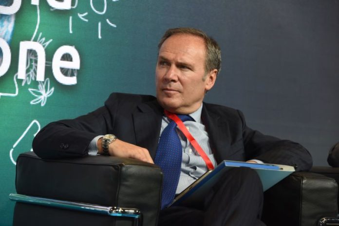 PAOLO GALLO CEO ITALGAS