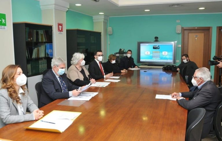 Sviluppo sostenibile, accordo Regione Sardegna e Università Cagliari