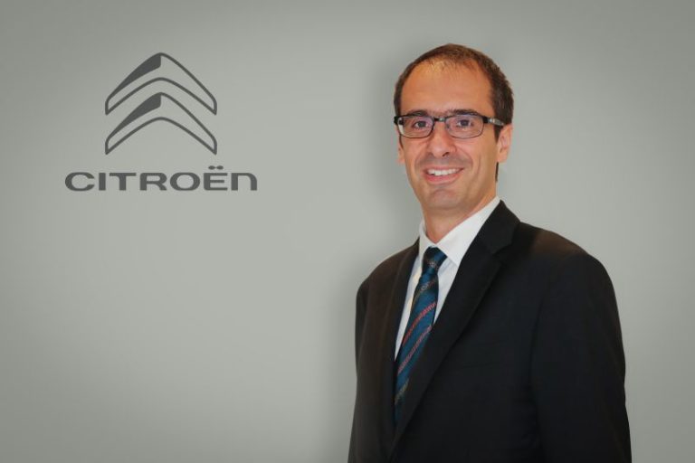Ammassari nuovo direttore vendite di Citroen Italia