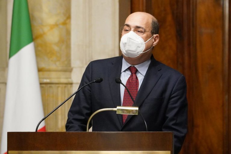 Zingaretti “Non disperdere il patrimonio unitario Pd-M5S-Leu”