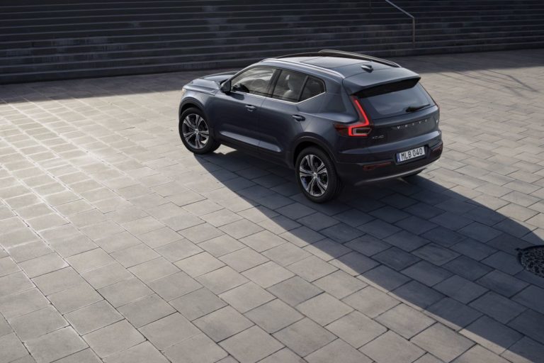 Per Volvo secondo semestre 2020 record, profitti +8,2%
