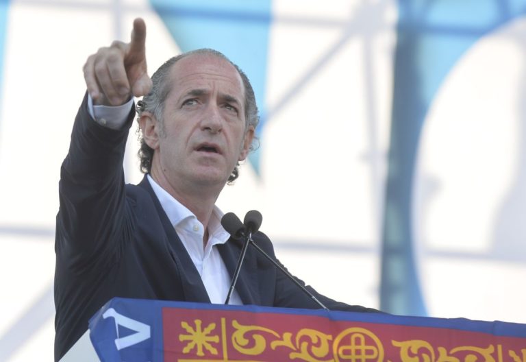 Autonomia, Zaia “Non so idee di Draghi, governo riconosca decentramento”