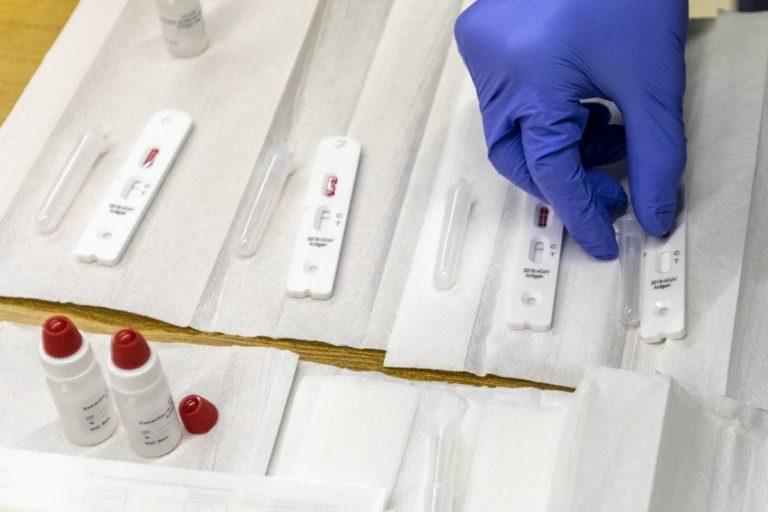 Coronavirus, in Sardegna 205 nuovi casi e 4 decessi