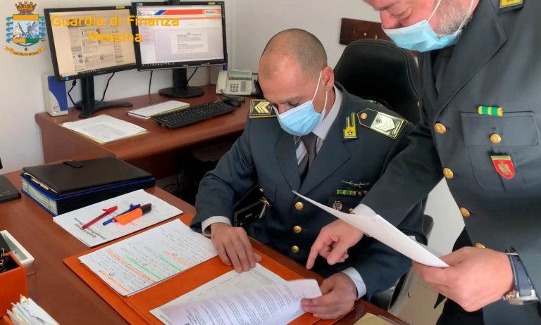 Scoperti nel Messinese 175 furbetti del reddito di cittadinanza