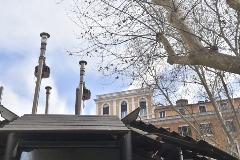 Nel Lazio è migliorata la qualita dell’aria durante il lockdown