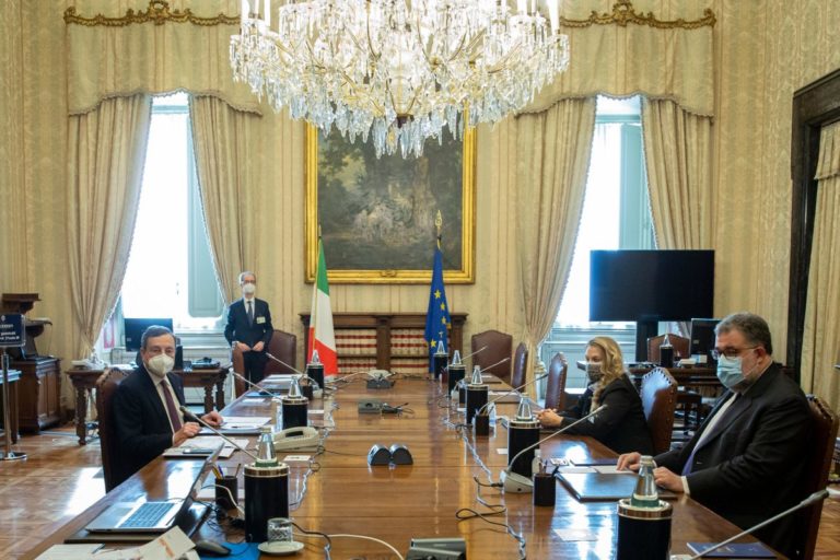 Leu “Non andremo mai con i sovranisti”