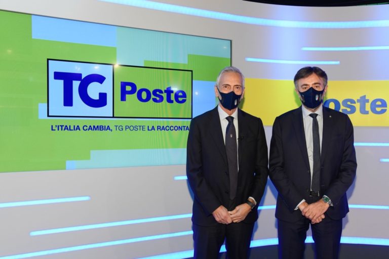 Poste e Figc insieme, Gravina “Uniti da innovazione e fidelizzazione”