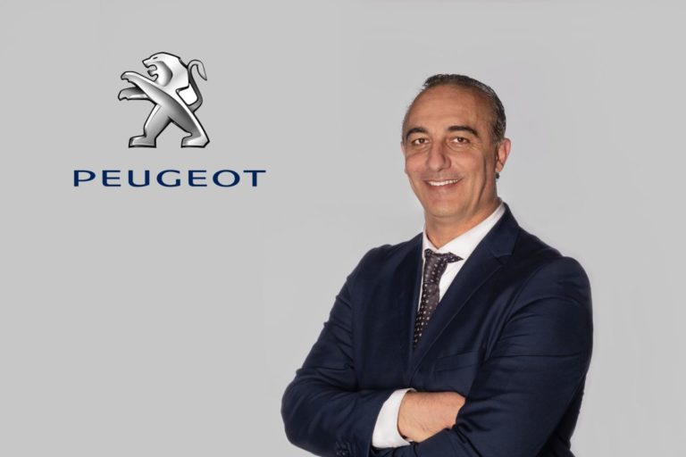 Giuseppe Graziuso nuovo direttore vendite Peugeot Italia