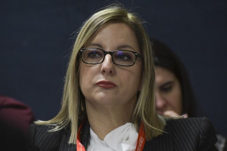 Governo, Lombardi “Spero che Draghi mi stupisca”