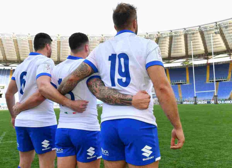 Suzuki nuovo partner della Federazione Italiana Rugby