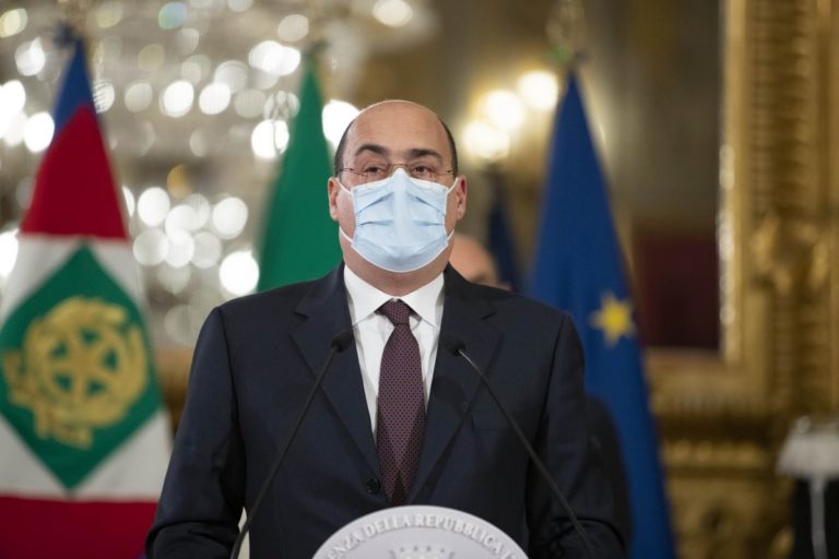 Zingaretti “Sull’Europa la Lega ha dato ragione al Pd”