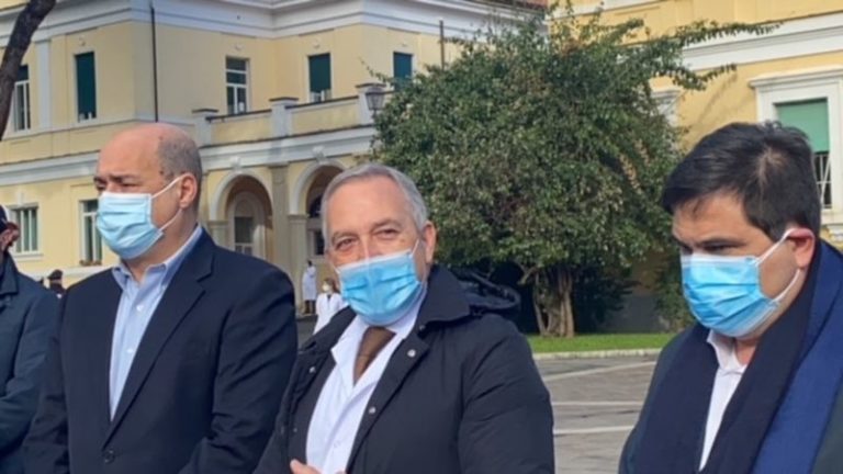 Coronavirus, Zingaretti “l’Italia ha bisogno di rimettersi in piedi”