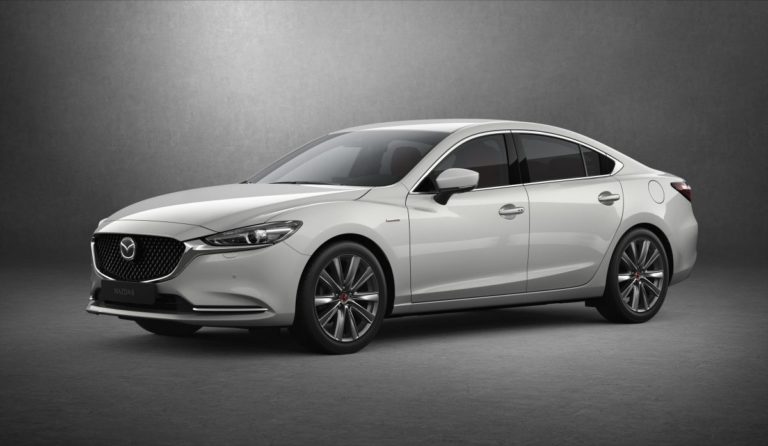 Mazda6 2021, l’ammiraglia è ancora più esclusiva e tecnologica