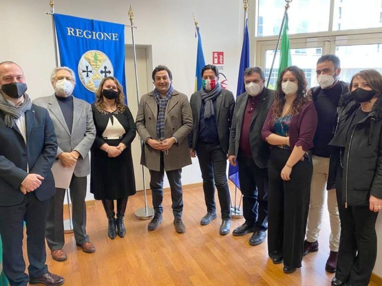 Turismo, in Calabria il progetto “La rete di San Francesco”