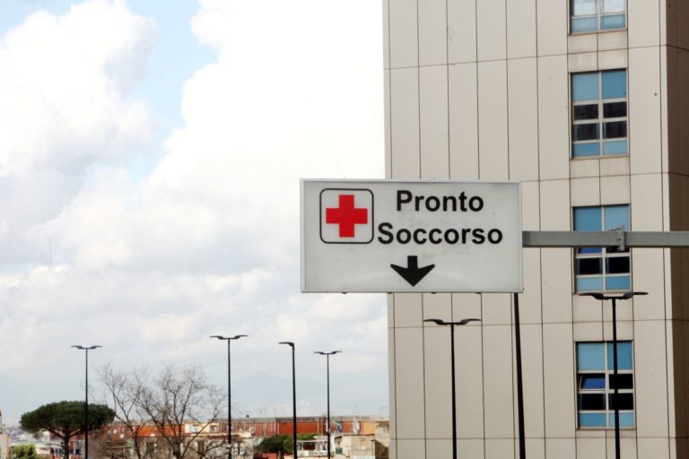 Piemonte, linee guida accesso ai pronto soccorso con tamponi molecolari