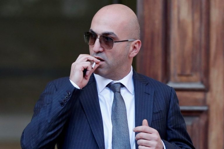 Malta, Muscat introduced Fenech to the president of AC Milan Scaroni