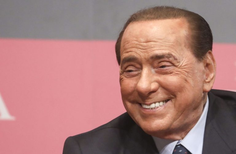 Berlusconi “Con Draghi senza calcoli di parte”