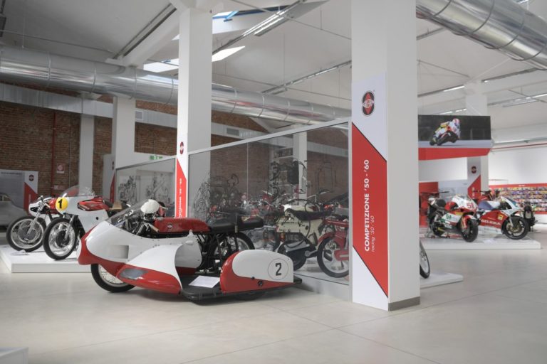 Riapre il Museo Piaggio di Pontedera