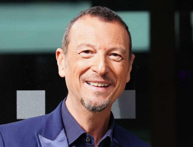 Sanremo, Amadeus “Festival difficile ma dobbiamo regalare gioia”