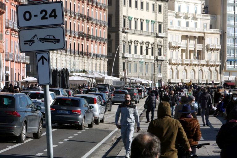 Nel 2019 quasi 30 mila abitanti in meno in Campania