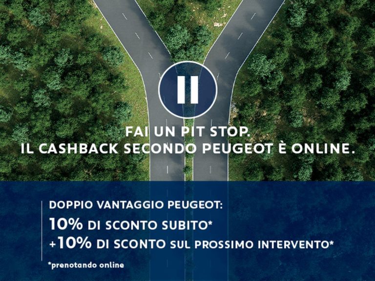 Peugeot introduce nel post vendita ricambi da economia circolare