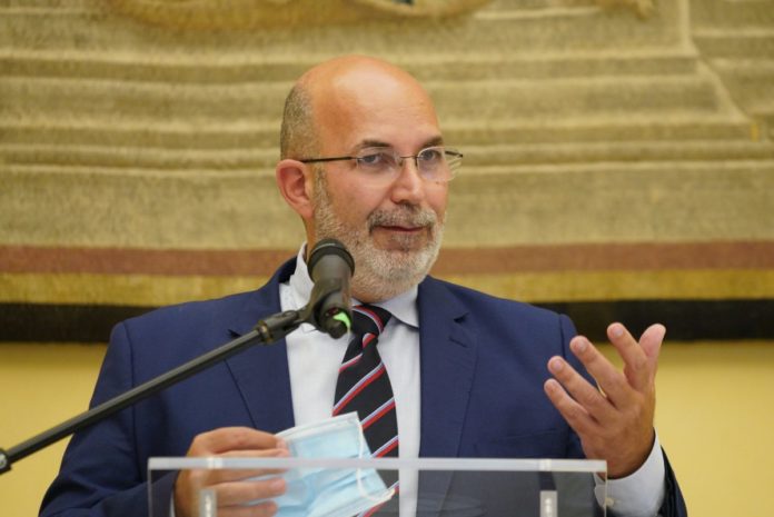 VITO CRIMI MOVIMENTO 5 STELLE