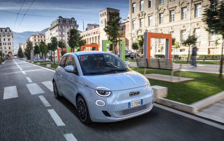 Nuova 500 “Novità dell’Anno 2021” lettori di Quattroruote