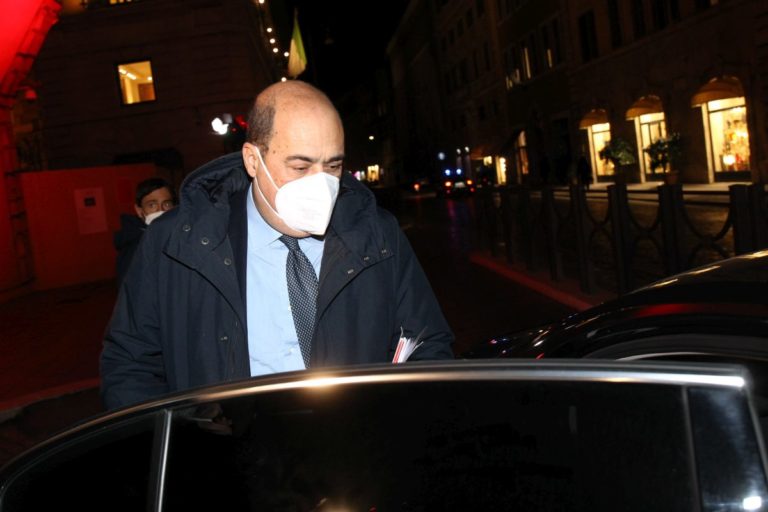 Zingaretti “Dal Pd nessuna rosa di nomi”