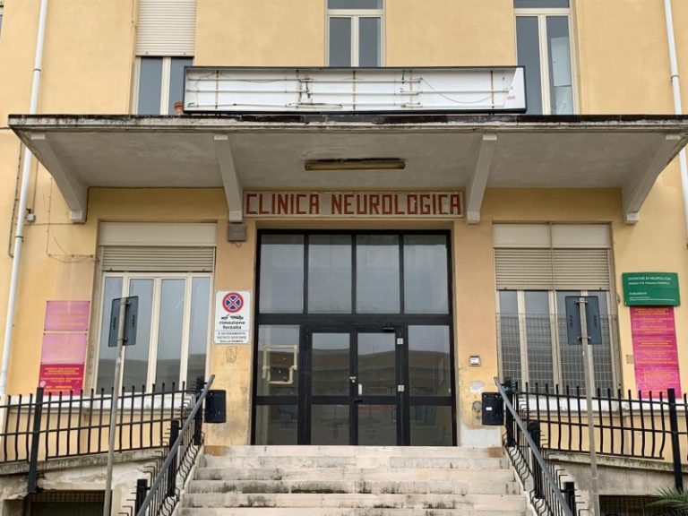 Policlinico di Bari, al via i lavori nel padiglione di Neurologia