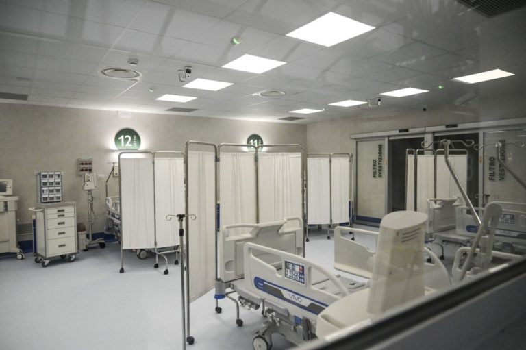 Finanziaria, 3.7 miliardi per la sanità in Sardegna