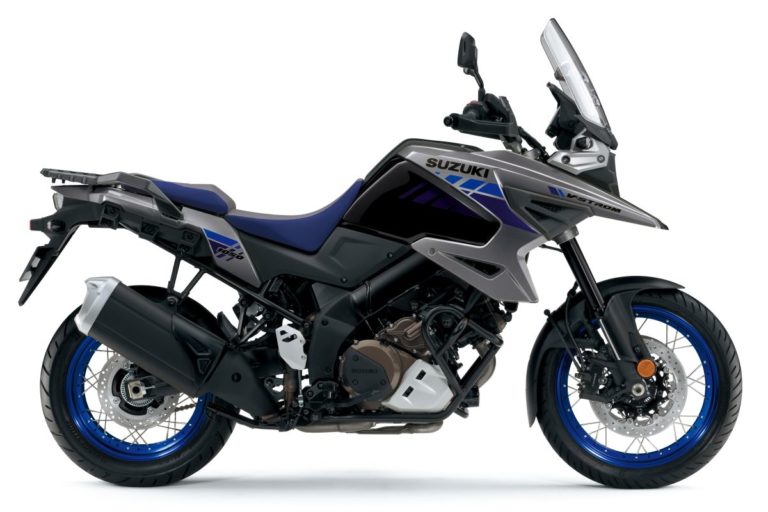 Suzuki presenta la V-Strom 1050 XT MY2021