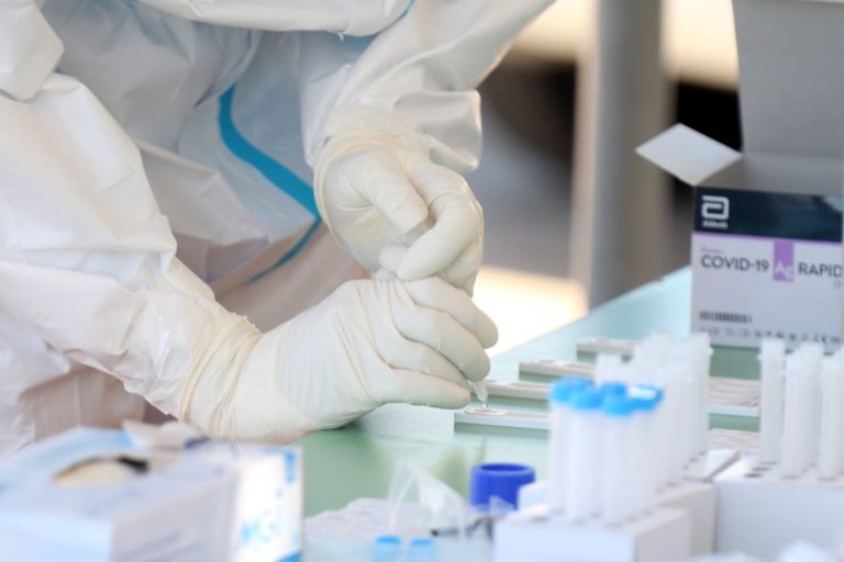 Coronavirus, in Sicilia 543 nuovi casi e 20 decessi