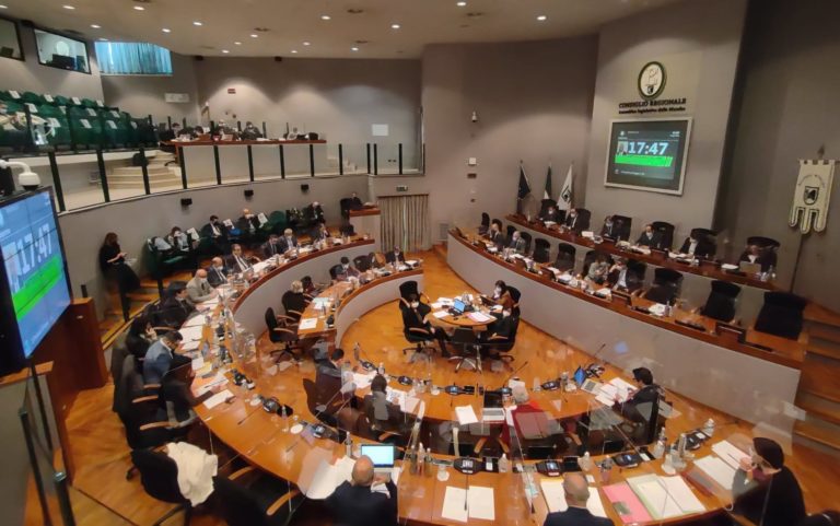 La qualità delle leggi nelle Marche, i lavori delle commissioni