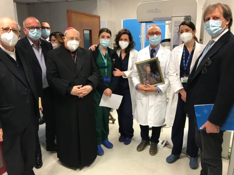 La Fondazione Giglio di Cefalù presenta Breast Unit d’avanguardia