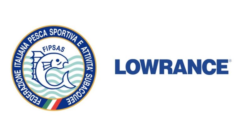 Lowrance diventa fornitore-partner ufficiale Fipsas