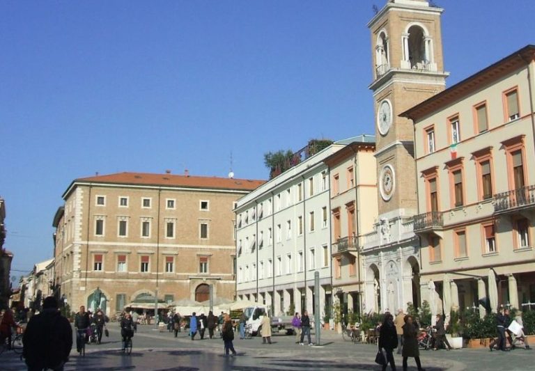 Rimini capitale italiana cultura 2024, parte percorso per candidatura