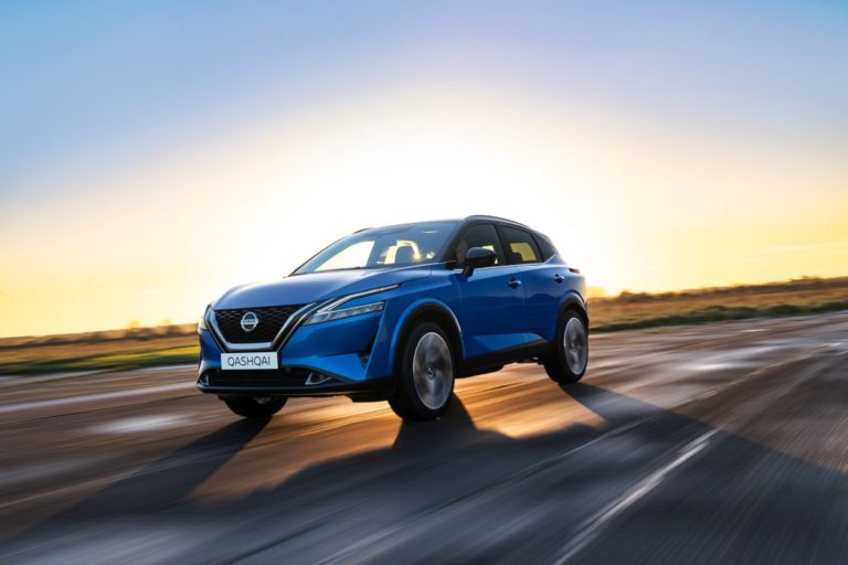 Arriva il nuovo Nissan Qashqai