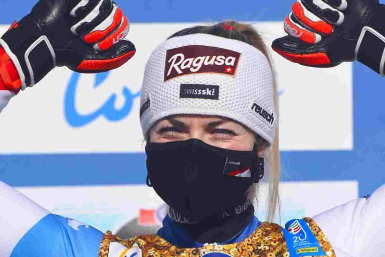 Gut-Behrami bis d’oro in gigante a Cortina, deludono le azzurre