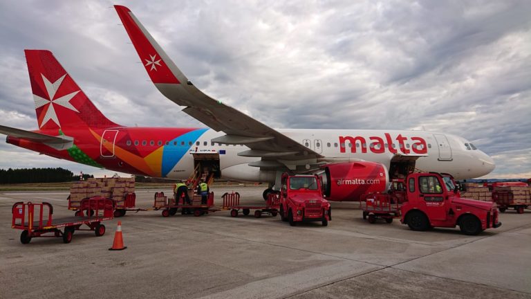 Air Malta on the brink of bankruptcy