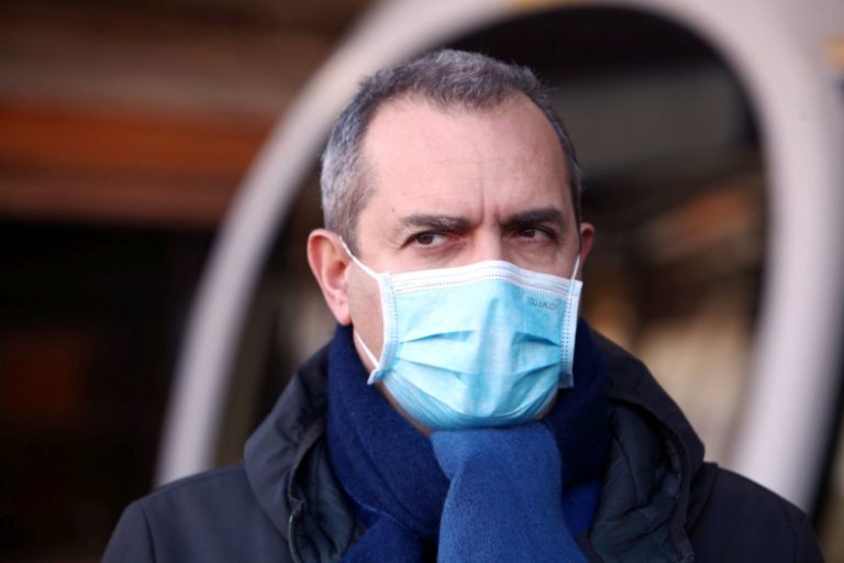 Calabria, De Magistris “I miei cento passi fino alla vittoria”