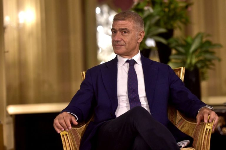 Roma, Pecoraro Scanio: “Da Conte mossa da leader”