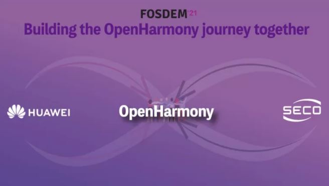 Al via collaborazione Huawei-Seco per progetto OpenHarmony