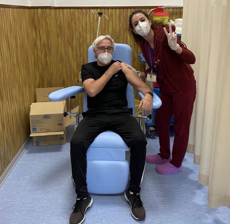 Vaccino, due week end dedicati al personale dell’Università di Palermo