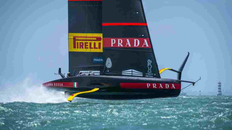 Luna Rossa sfiderà New Zealand per l’America’s Cup