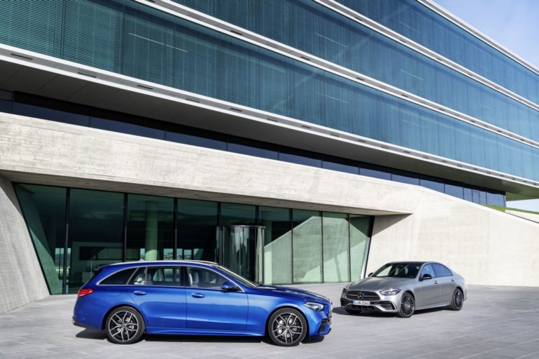 Nuova Classe C, la “baby Benz” diventa adulta