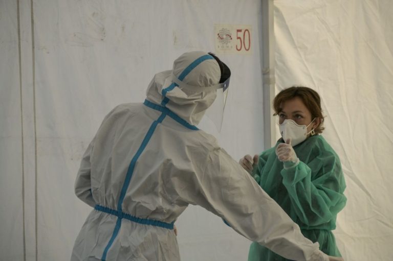 Coronavirus, in Liguria 381 nuovi positivi, 67% vaccini somministrati