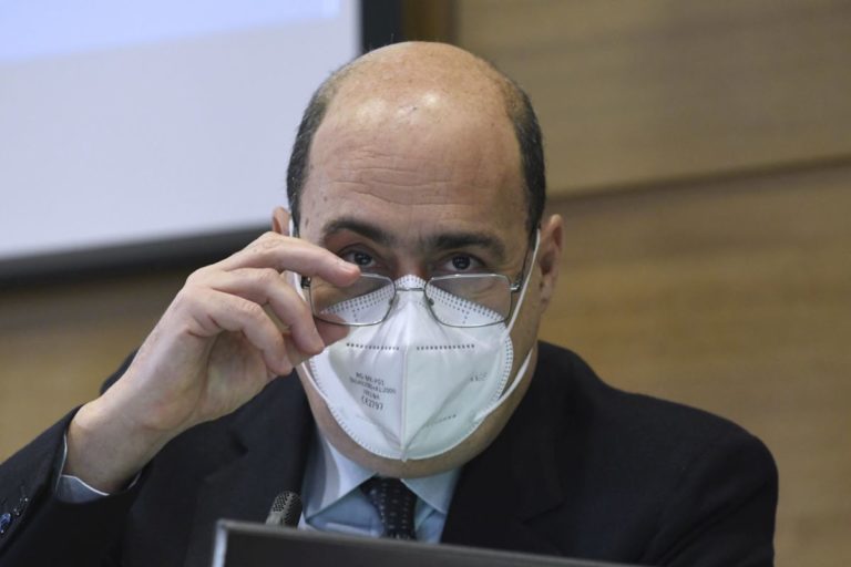 Coronavirus, Zingaretti “La sfida è tornare a vivere meglio di prima”